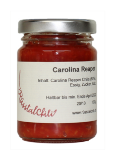 Carolina Reaper