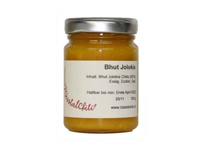 Bhut Jolokia