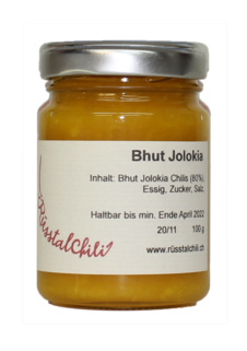 Bhut Jolokia
