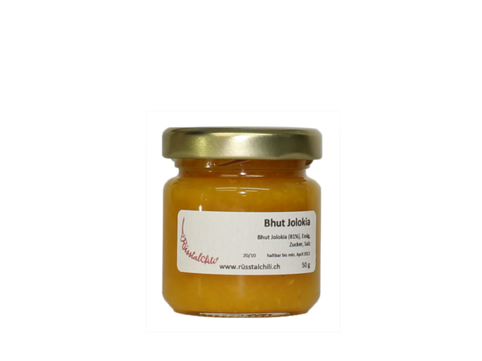 Bhut Jolokia