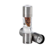 Gwürzschnider und Mühli mini, bereits gefüllt