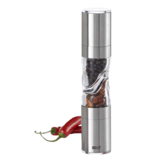 Gwürzschnider und Mühli maxi, bereits gefüllt