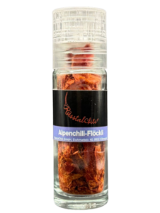Alpenchili Flöckli i de Müli