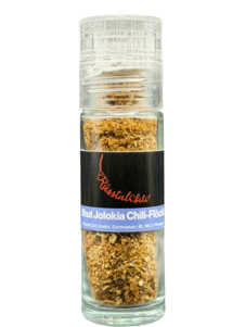 Bhut Jolokia Flöckli i de Müli