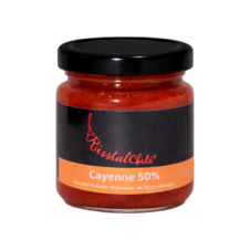 D’Cayenne 50%