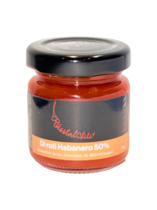 Di roti Habanero 50%