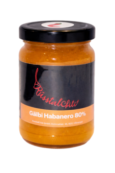 Gälbi Habanero 80%