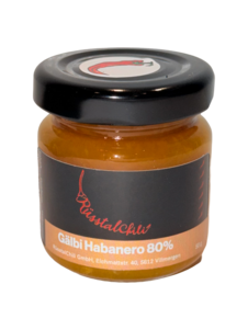 Gälbi Habanero 80%