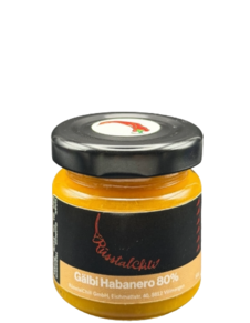 Gälbi Habanero 80%