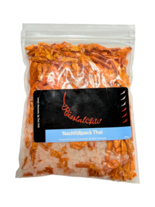 Nachfüllpackig für Salzmüli, Thai