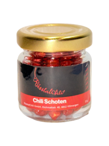 O’odham Chiltepin und CAP 872