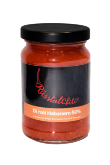 Di roti Habanero 50%
